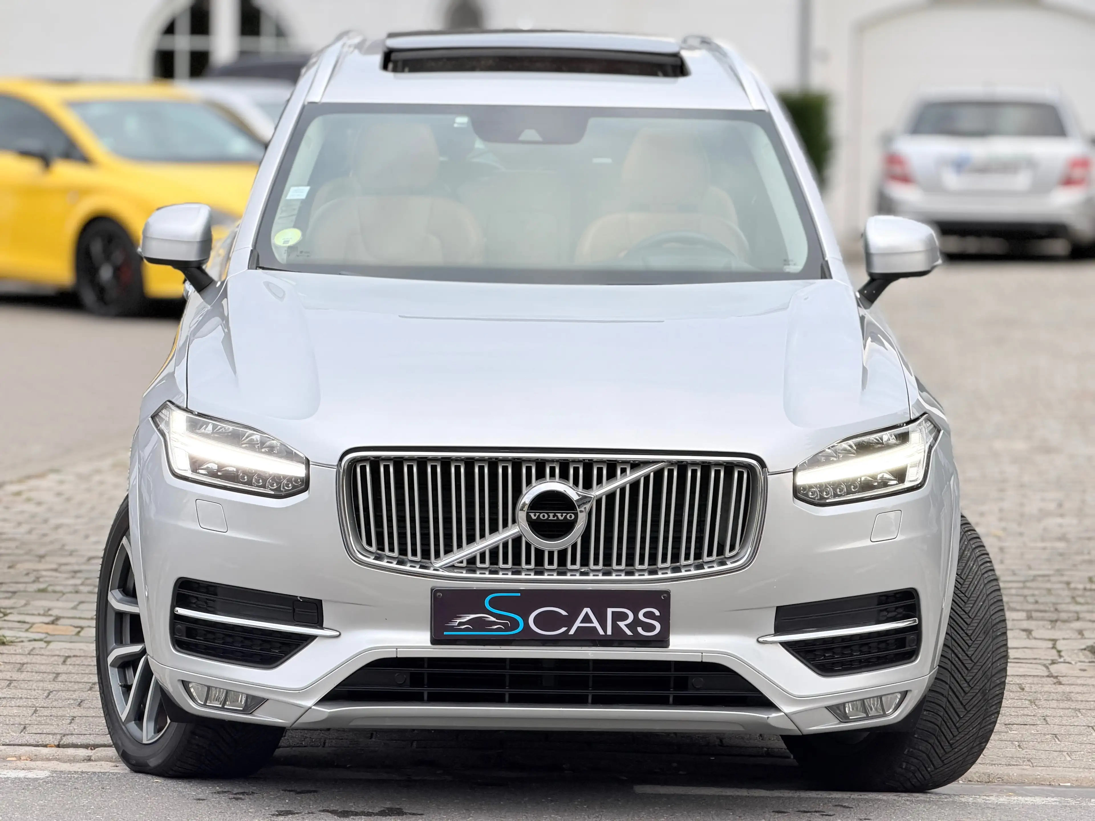 Volvo XC90 2.0 D5 Eco 4WD Inscription 7plaatsen Euro6 . — photo 2