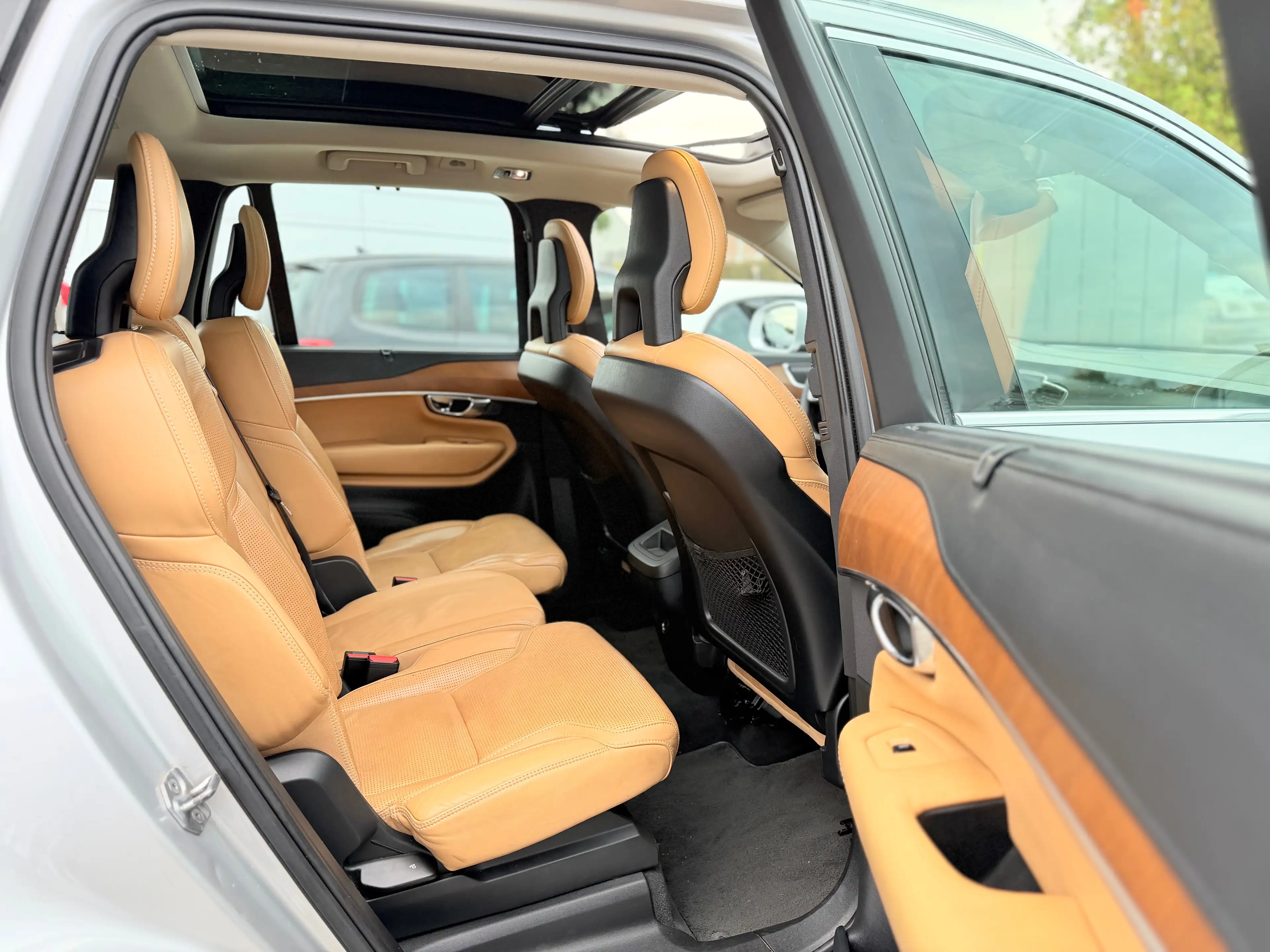 Volvo XC90 2.0 D5 Eco 4WD Inscription 7plaatsen Euro6 . — photo 7