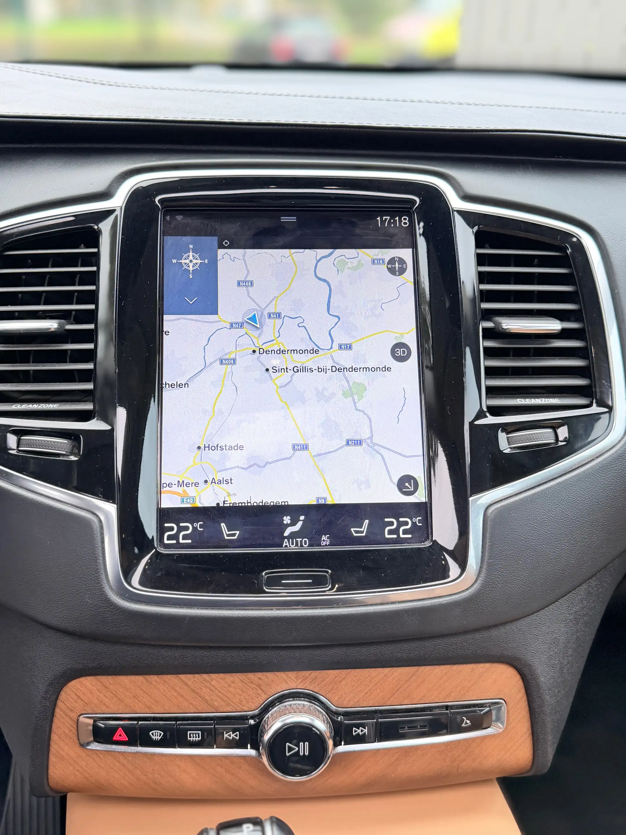 Volvo XC90 2.0 D5 Eco 4WD Inscription 7plaatsen Euro6 . — photo 9