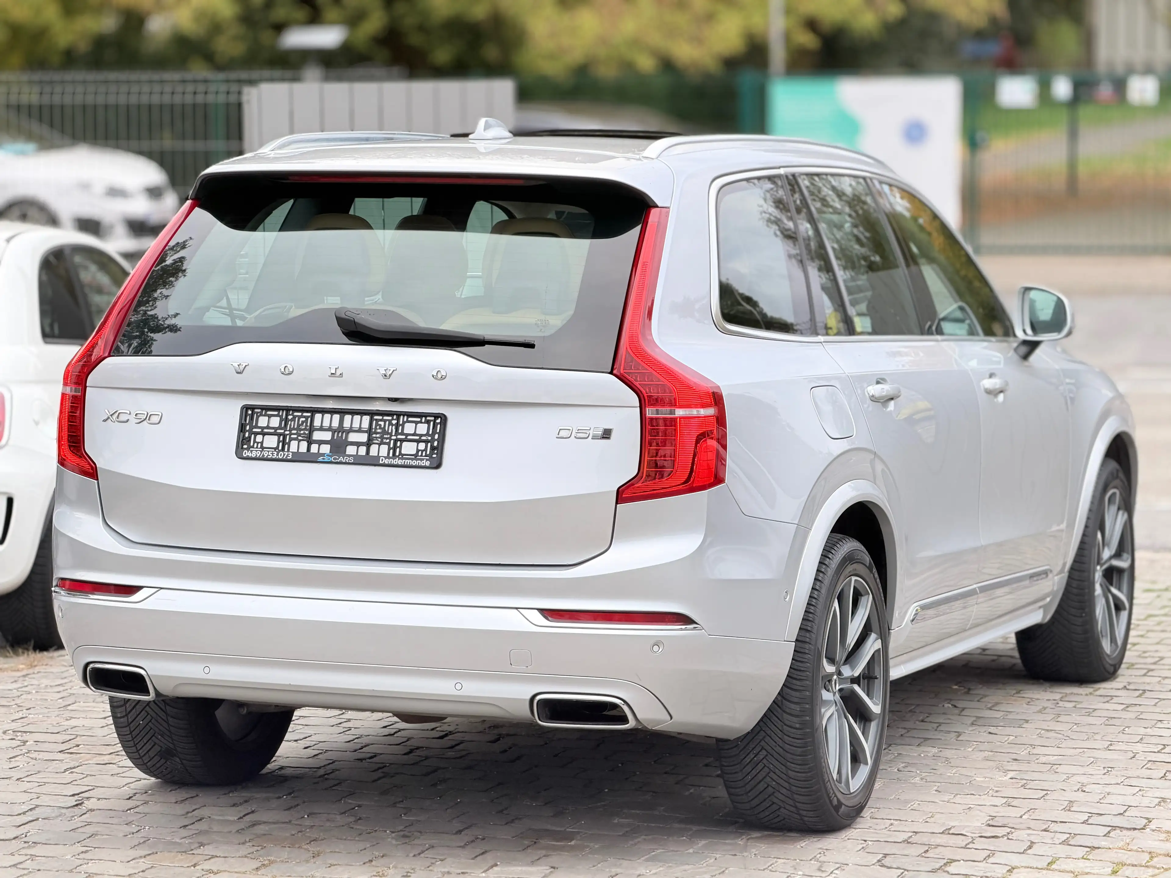 Volvo XC90 2.0 D5 Eco 4WD Inscription 7plaatsen Euro6 . — photo 6