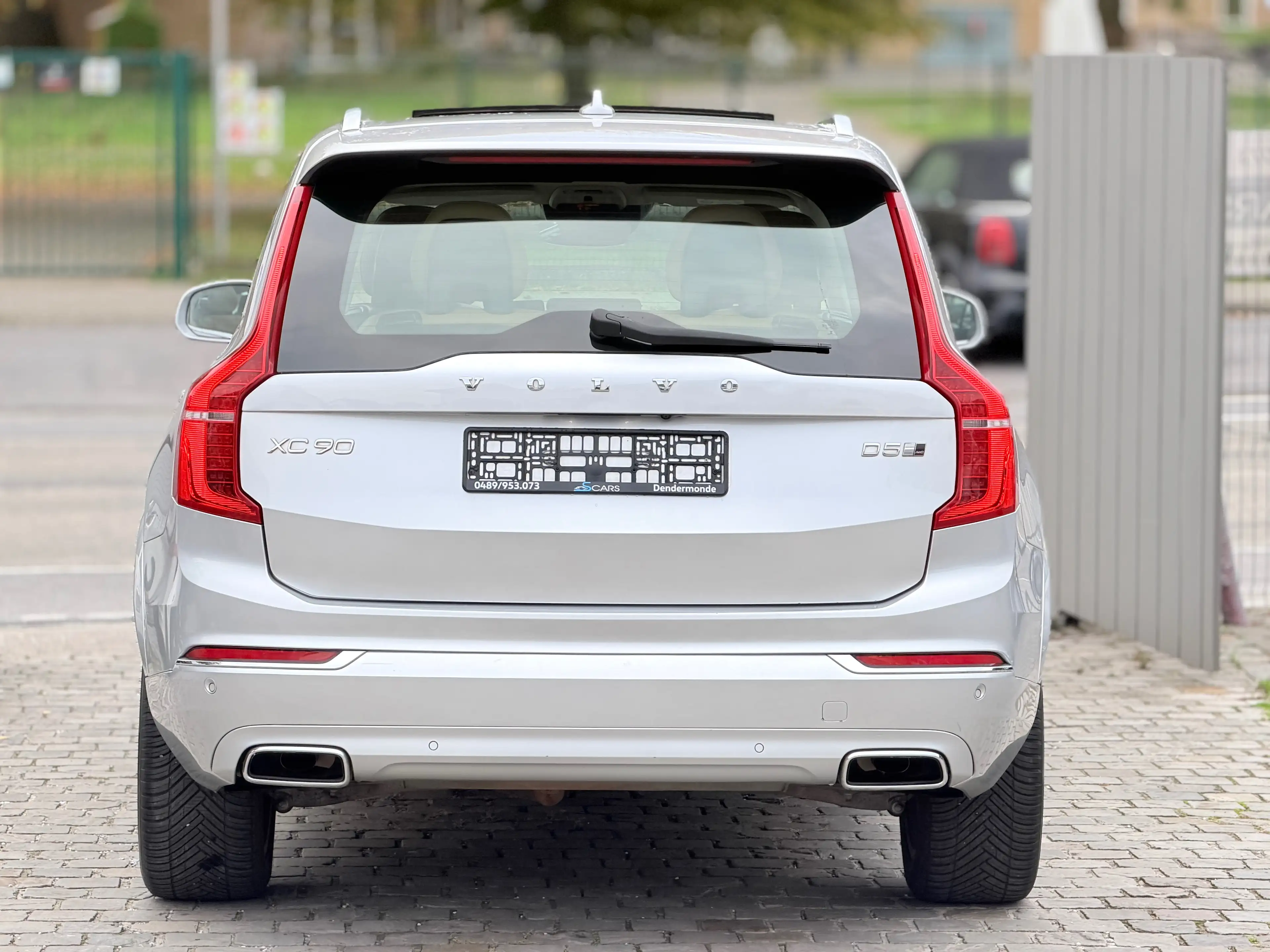 Volvo XC90 2.0 D5 Eco 4WD Inscription 7plaatsen Euro6 . — photo 5