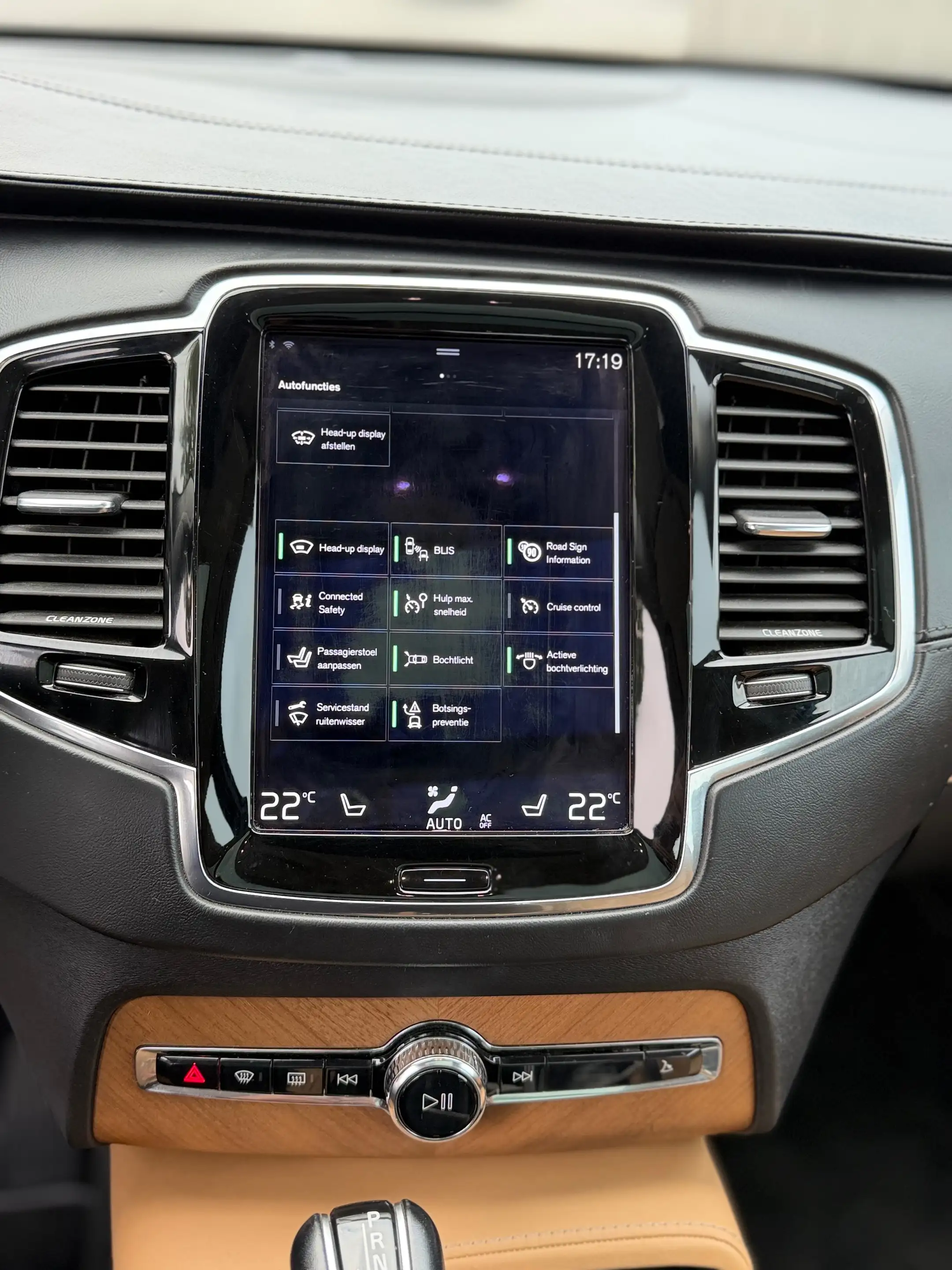 Volvo XC90 2.0 D5 Eco 4WD Inscription 7plaatsen Euro6 . — photo 10
