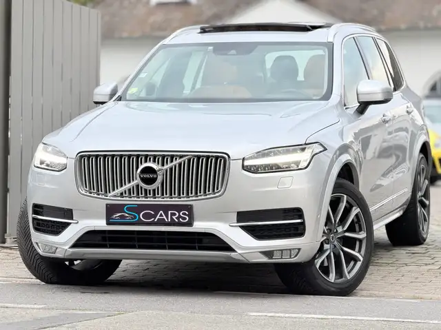 Volvo XC90 2.0 D5 Eco 4WD Inscription 7plaatsen Euro6 .
