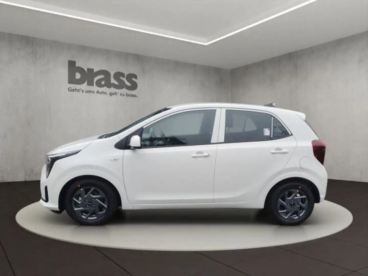 Kia Picanto PICANTO PE2 1.0 GDI MT VISION Blanc - 2