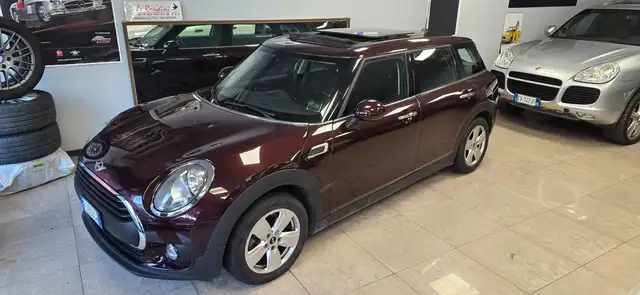 MINI One D Clubman TETTO PANORAMA-SPECCHI RICHIUDIBILI-X NEOPATENTATI