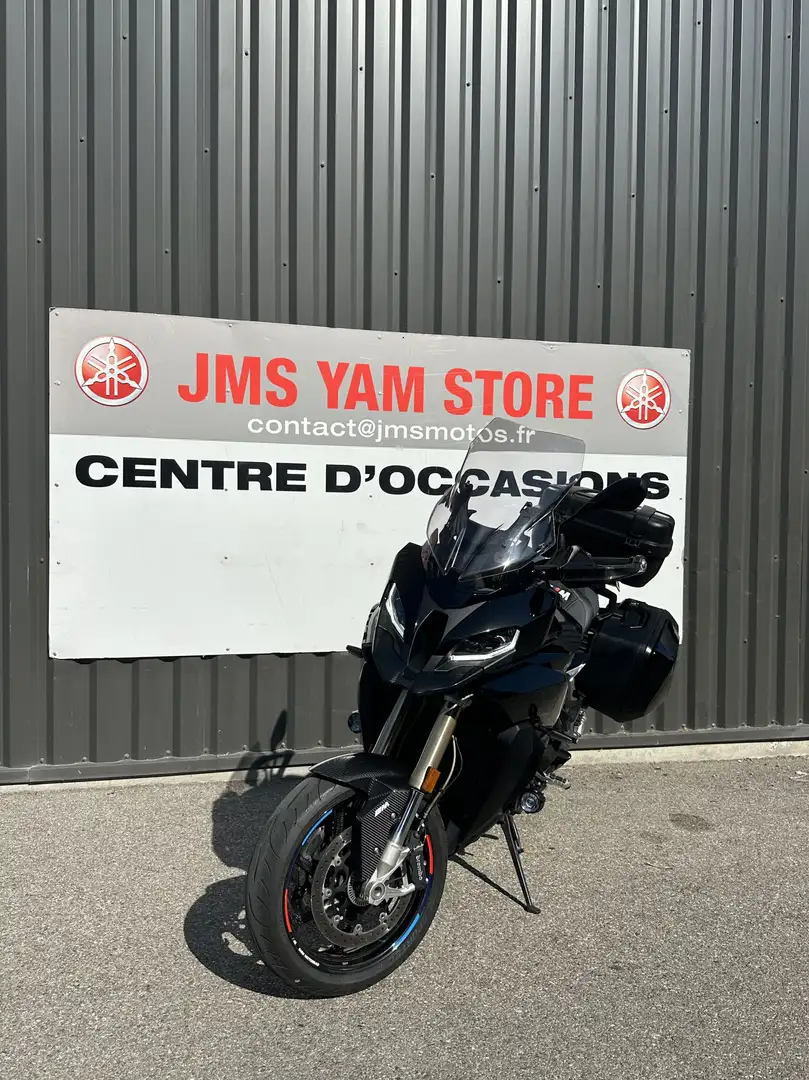 BMW S 1000 XR Zwart - 2