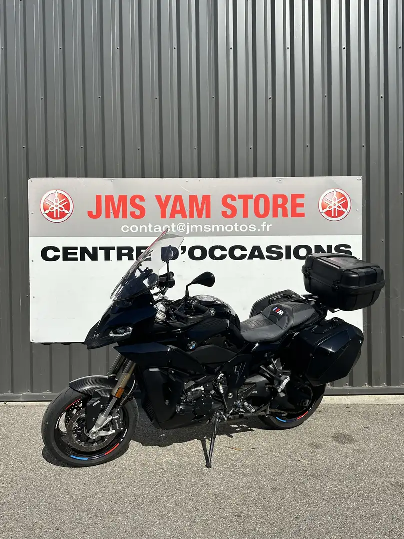BMW S 1000 XR Zwart - 1