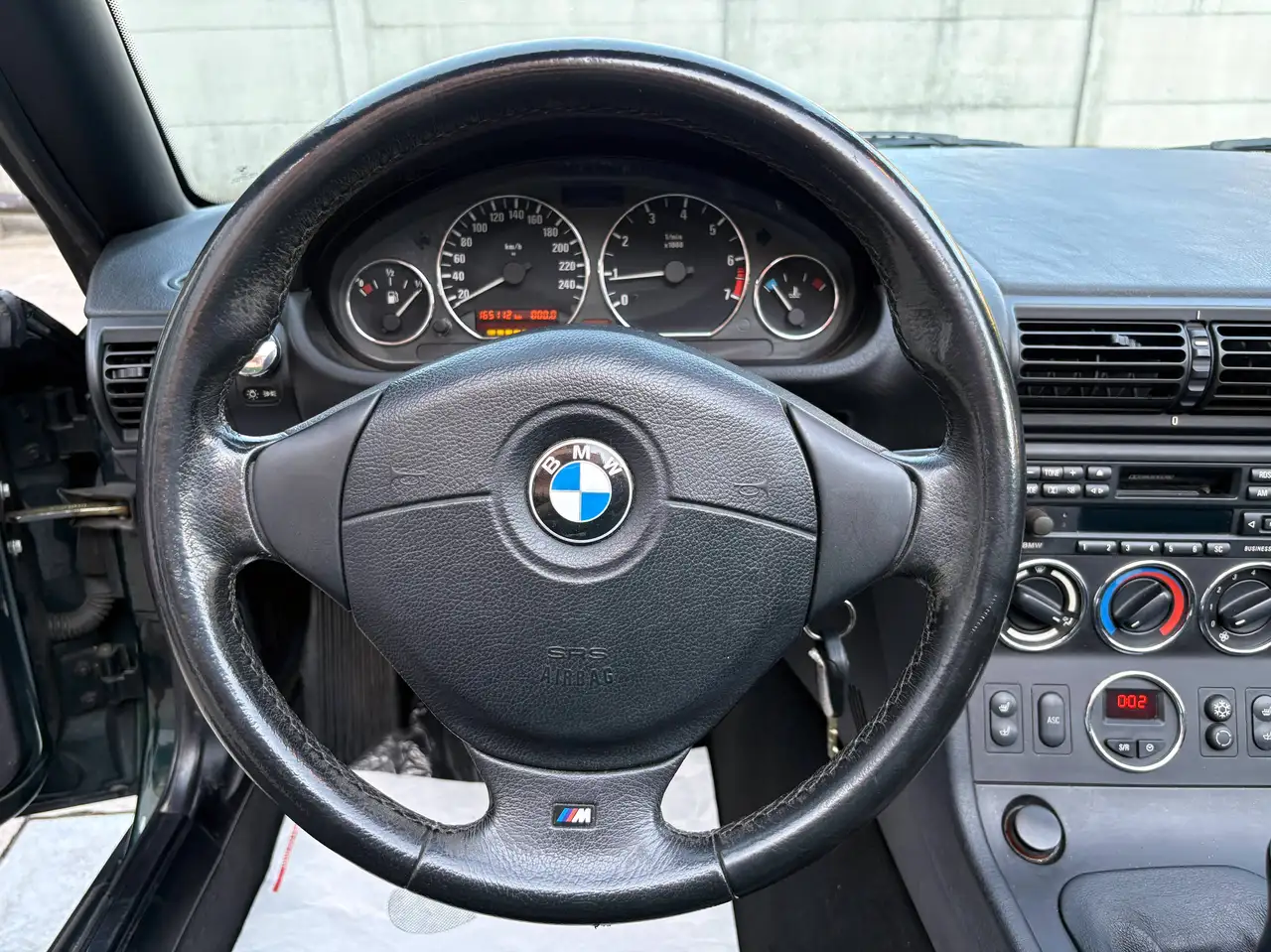 BMW Z3 Roadster 1.9 118cv - Verde Oxford, foto 11