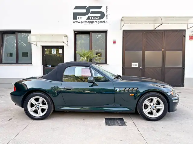 BMW Z3 Z3 Roadster 1.9 118cv - Verde Oxford