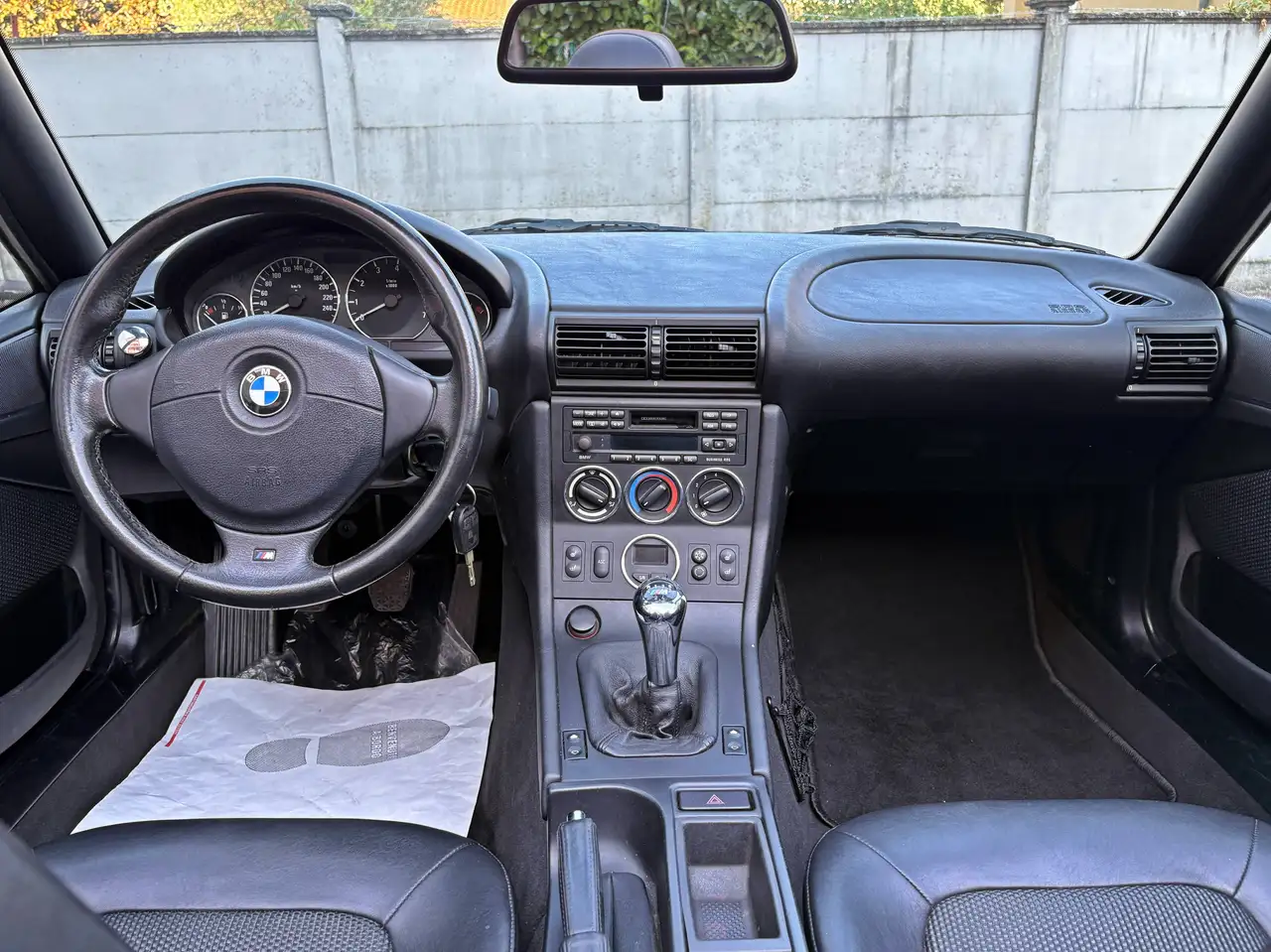BMW Z3 Roadster 1.9 118cv - Verde Oxford, foto 9