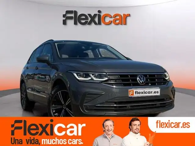 Volkswagen Tiguan 1.5 TSI Life DSG 110kW