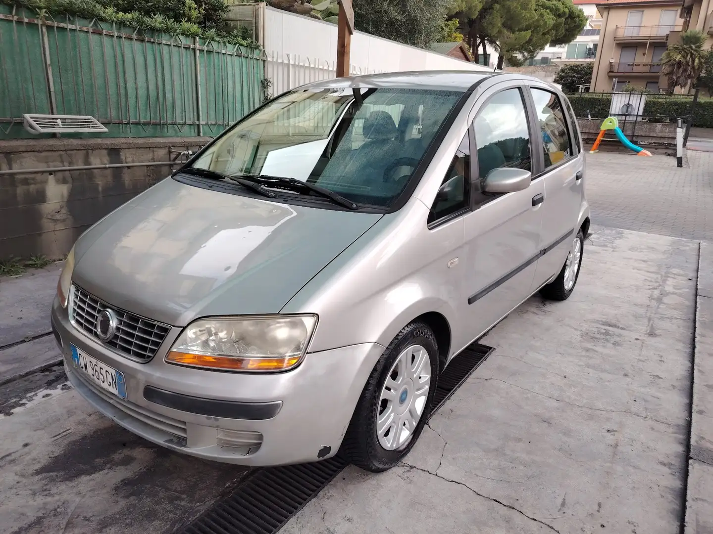 Fiat Idea 1.3 mjt 16v Active 70cv - 2