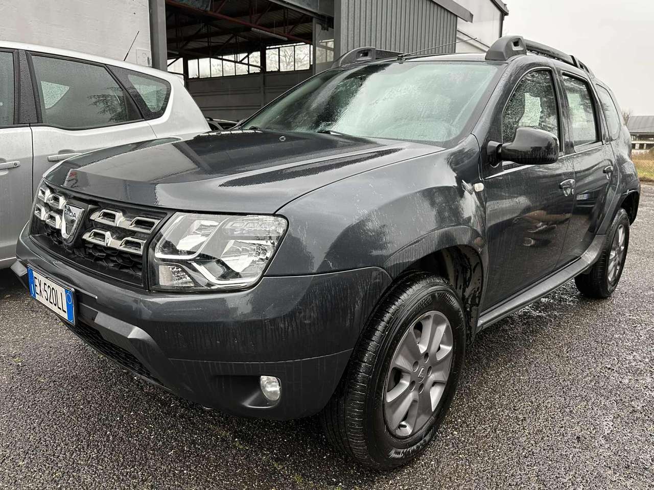 Dacia Duster Duster I 2014 1.5 dci Laureate 4x2 110cv
