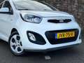 Kia Picanto 1.2 CVVT ComfortLine Airco Automaat Weiß - thumbnail 4