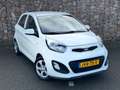 Kia Picanto 1.2 CVVT ComfortLine Airco Automaat Weiß - thumbnail 3