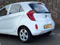 Kia Picanto 1.2 CVVT ComfortLine Airco Automaat Weiß - thumbnail 9