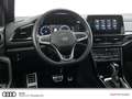 Volkswagen T-Roc R-Line 2.0 TSI ACC AHK PANO MATRIX PARK GARANTIE Blau - thumbnail 14