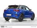 Volkswagen T-Roc R-Line 2.0 TSI ACC AHK PANO MATRIX PARK GARANTIE Blau - thumbnail 3
