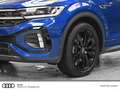 Volkswagen T-Roc R-Line 2.0 TSI ACC AHK PANO MATRIX PARK GARANTIE Blau - thumbnail 6