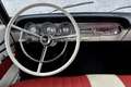 Ford Fairlane 500 V8 4-deur sedan 1962 Weiß - thumbnail 11