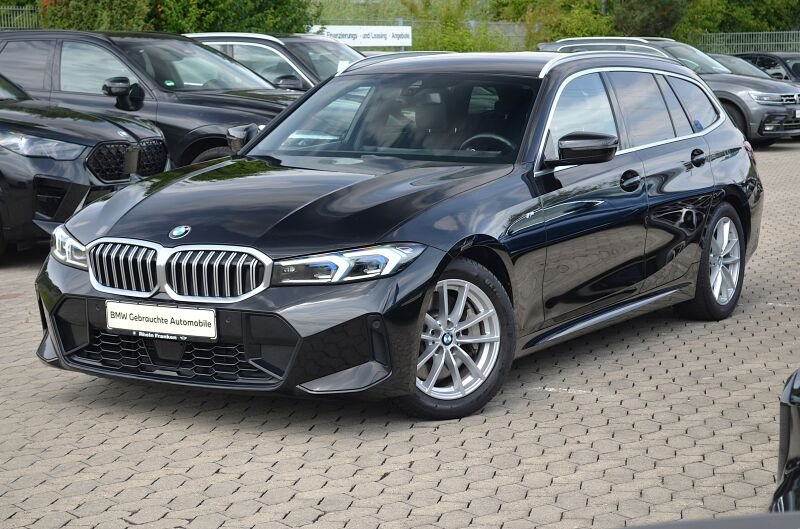 BMW 330 d M Sportpaket LiveCptProf.Ad.LED.ACC.Kam uvm — photo 2