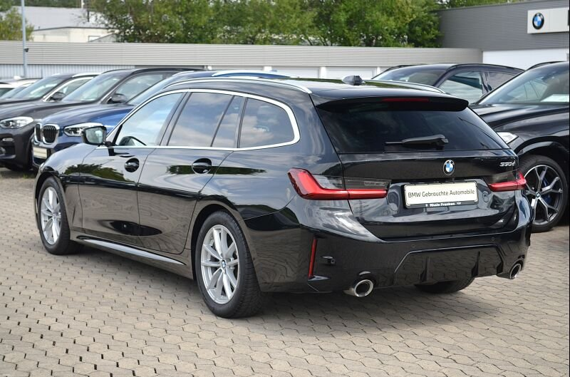 BMW 330 d M Sportpaket LiveCptProf.Ad.LED.ACC.Kam uvm — photo 7