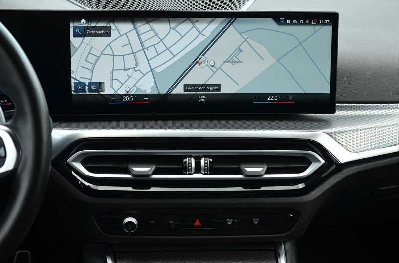 BMW 330 d M Sportpaket LiveCptProf.Ad.LED.ACC.Kam uvm — photo 12