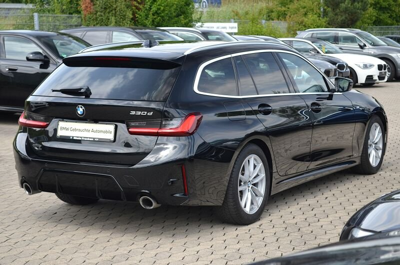 BMW 330 d M Sportpaket LiveCptProf.Ad.LED.ACC.Kam uvm — photo 5