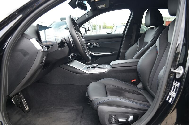 BMW 330 d M Sportpaket LiveCptProf.Ad.LED.ACC.Kam uvm — photo 8