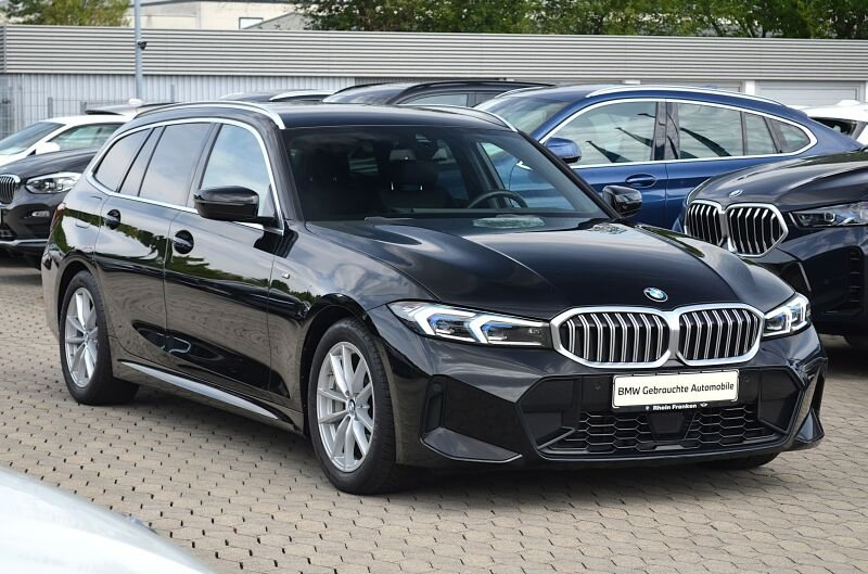 BMW 330 d M Sportpaket LiveCptProf.Ad.LED.ACC.Kam uvm — photo 4
