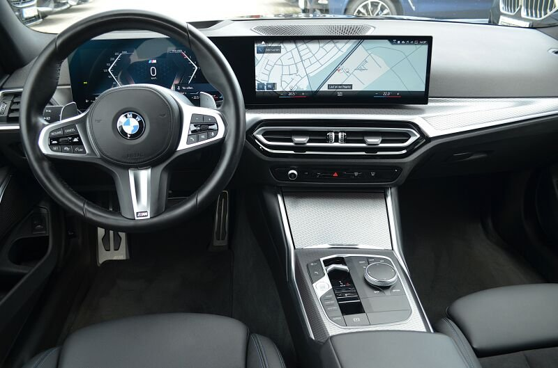 BMW 330 d M Sportpaket LiveCptProf.Ad.LED.ACC.Kam uvm — photo 11