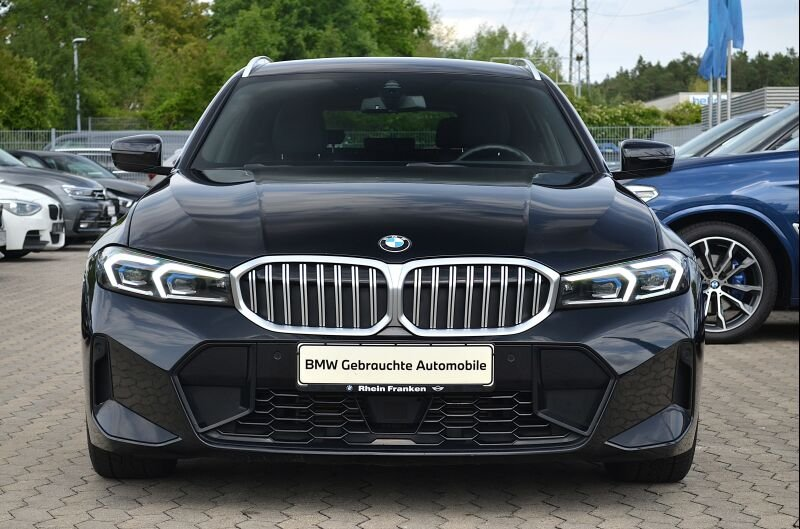 BMW 330 d M Sportpaket LiveCptProf.Ad.LED.ACC.Kam uvm — photo 3