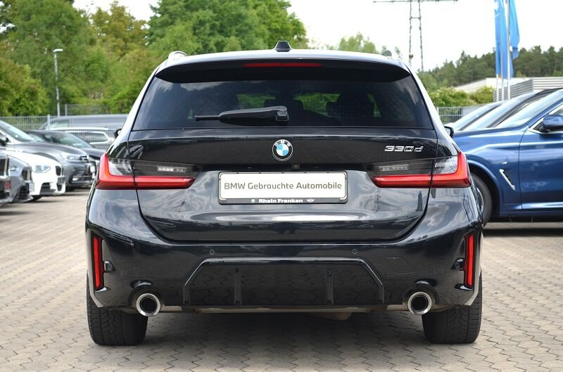 BMW 330 d M Sportpaket LiveCptProf.Ad.LED.ACC.Kam uvm — photo 6