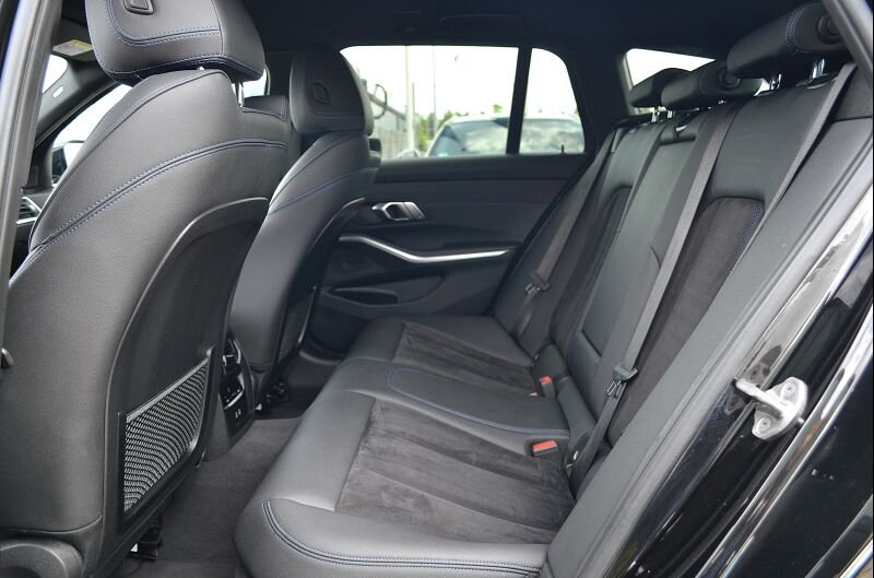 BMW 330 d M Sportpaket LiveCptProf.Ad.LED.ACC.Kam uvm — photo 9