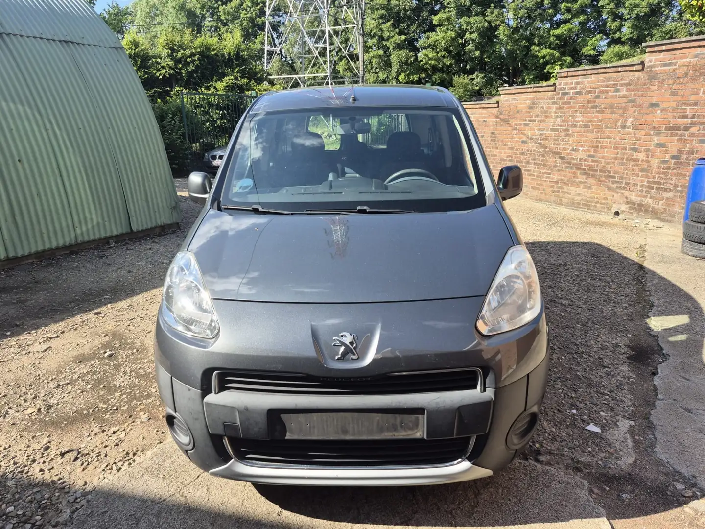 Peugeot Partner Tepee Outdoor 1.6 HDi - 2