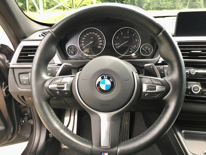 BMW 330 330 d xDrive M Sport — photo 4