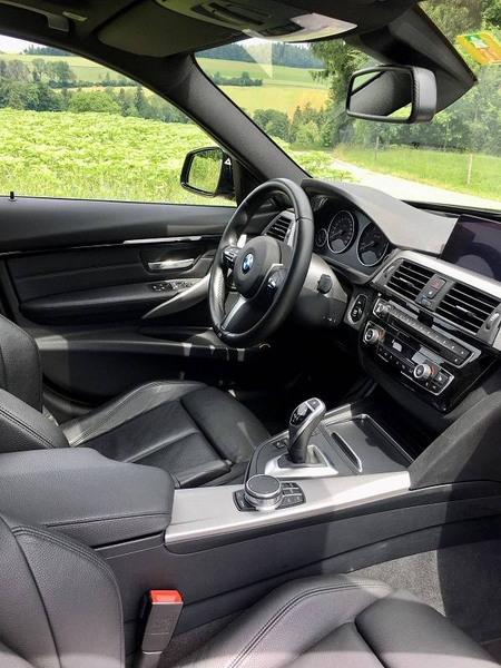 BMW 330 330 d xDrive M Sport — photo 3