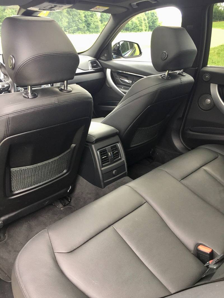 BMW 330 330 d xDrive M Sport — photo 5