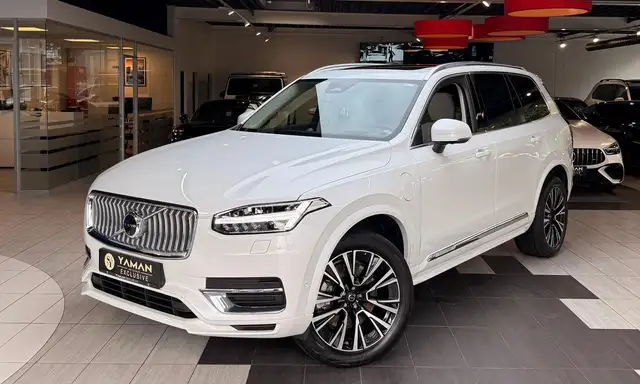 2024 Volvo XC90 in White for sale