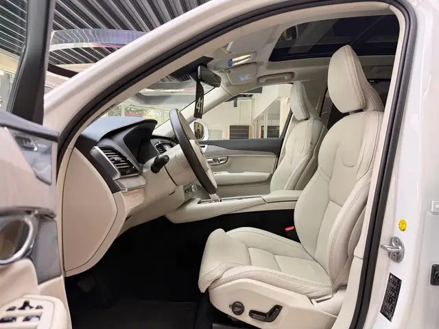 Volvo XC90 view 10