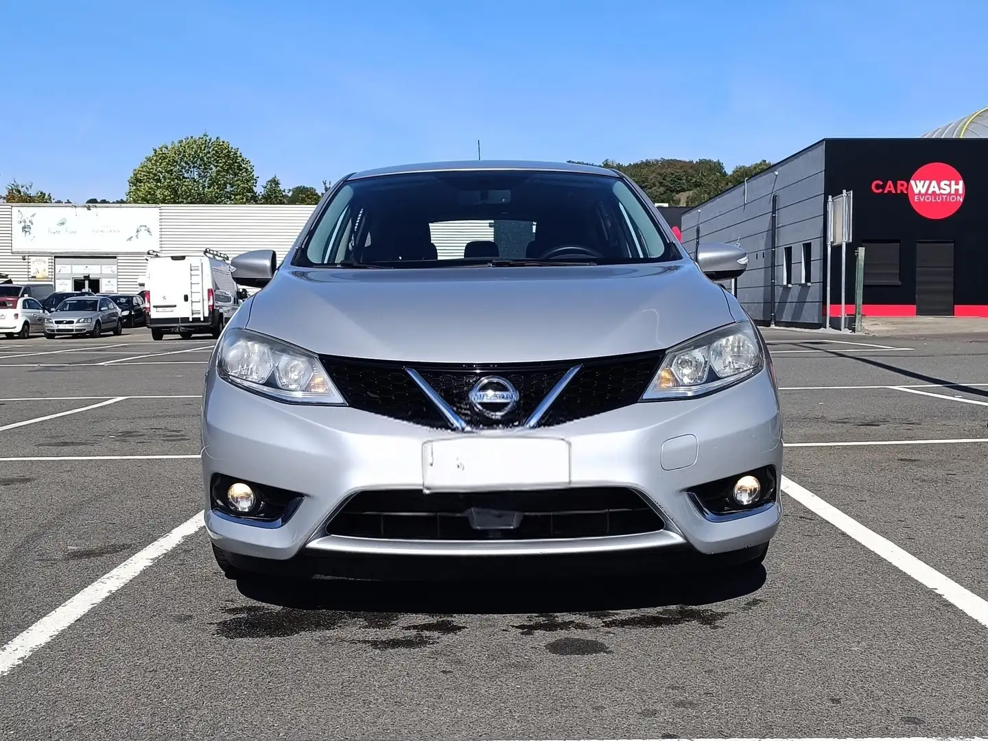 Nissan Pulsar Pulsar 1.2 DIG-T Visia Zilver - 2