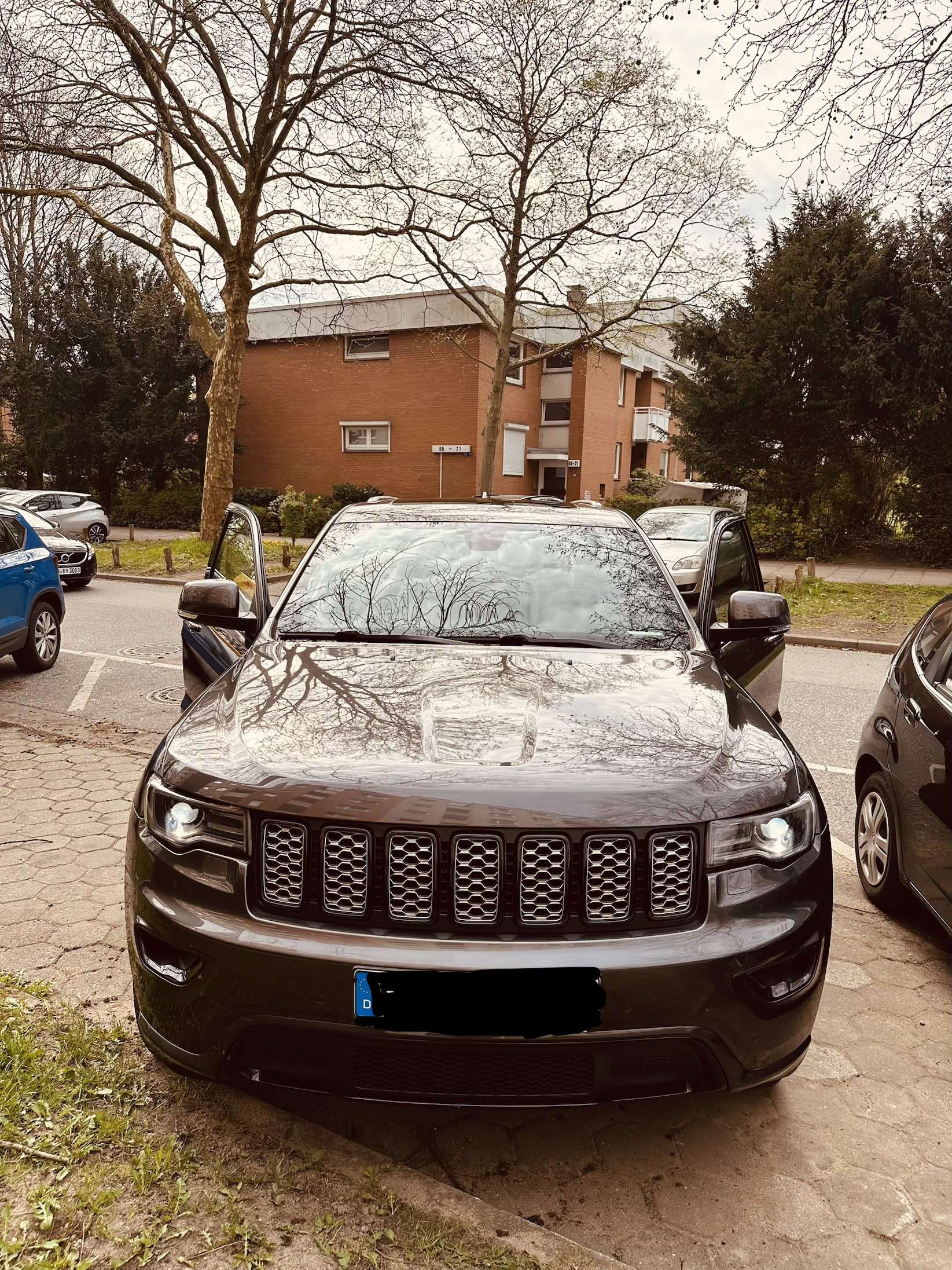 Second hand Jeep Grand Cherokee 3.0 crd