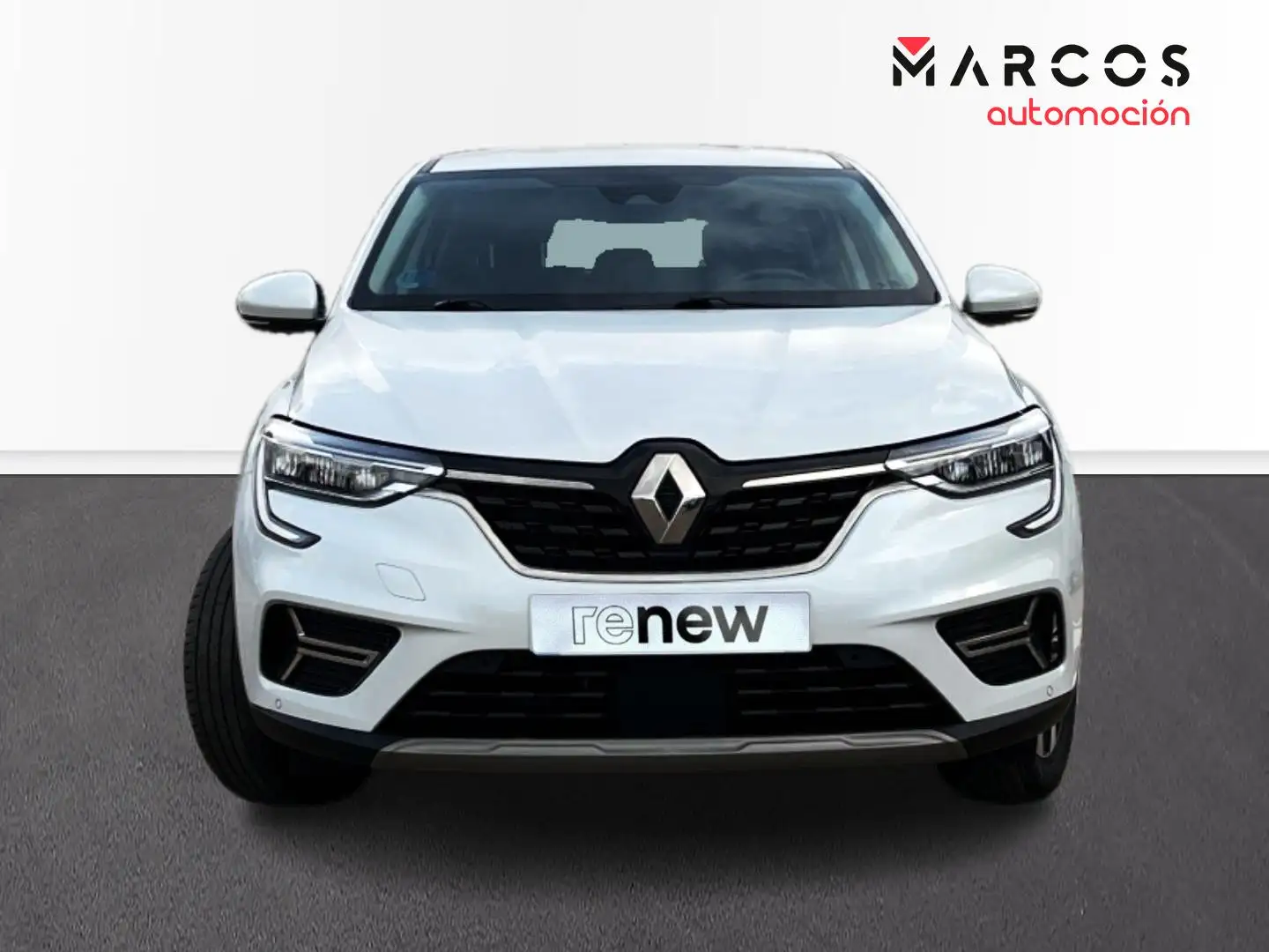 Renault Arkana Intens TCe 103kW(140CV) EDC Micro Híbr. Blanc - 2