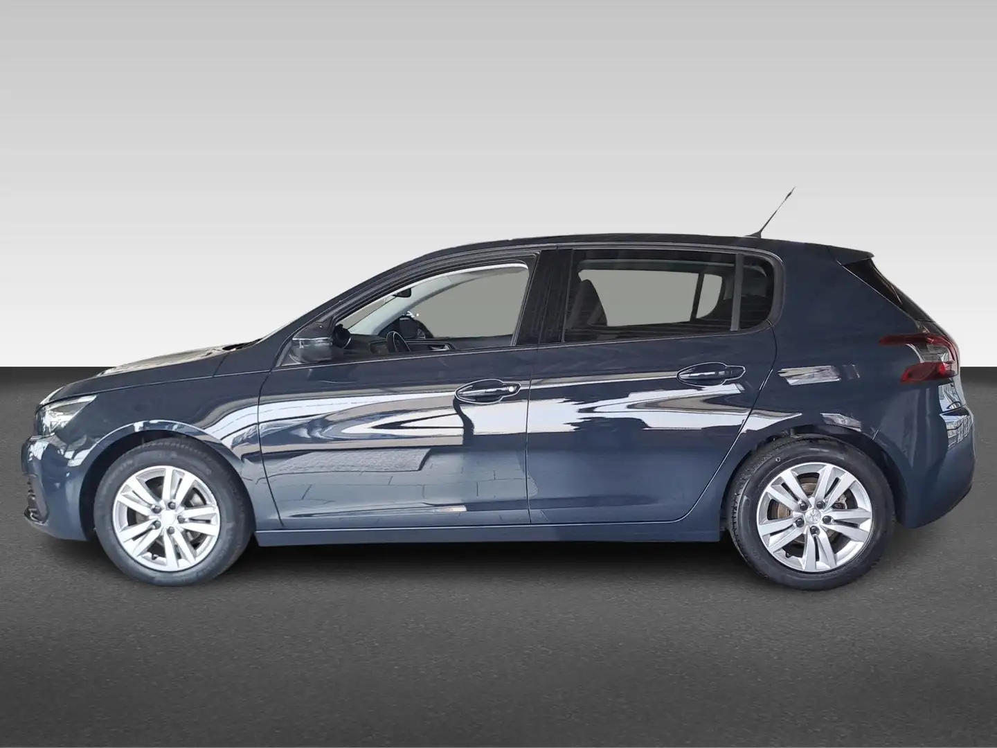 Peugeot 308 1.2 PureTech 110pk S&amp;S Blue Lease Executive Grijs - 2