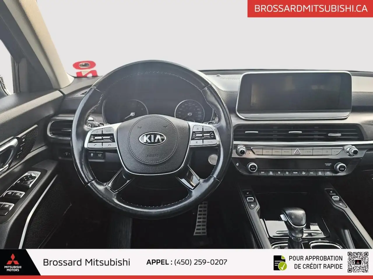 Kia Telluride снимка Kia Telluride