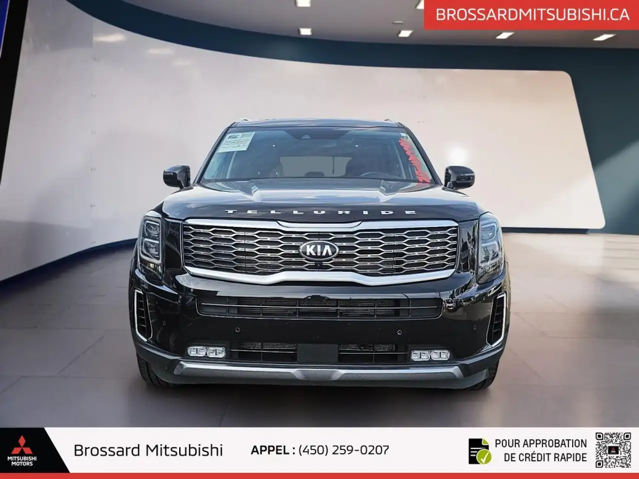 Kia Telluride снимка Kia Telluride