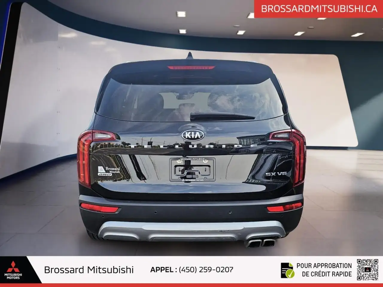 Kia Telluride снимка Kia Telluride