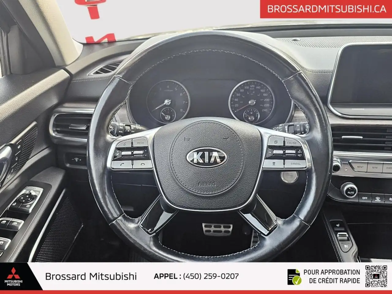 Kia Telluride снимка Kia Telluride