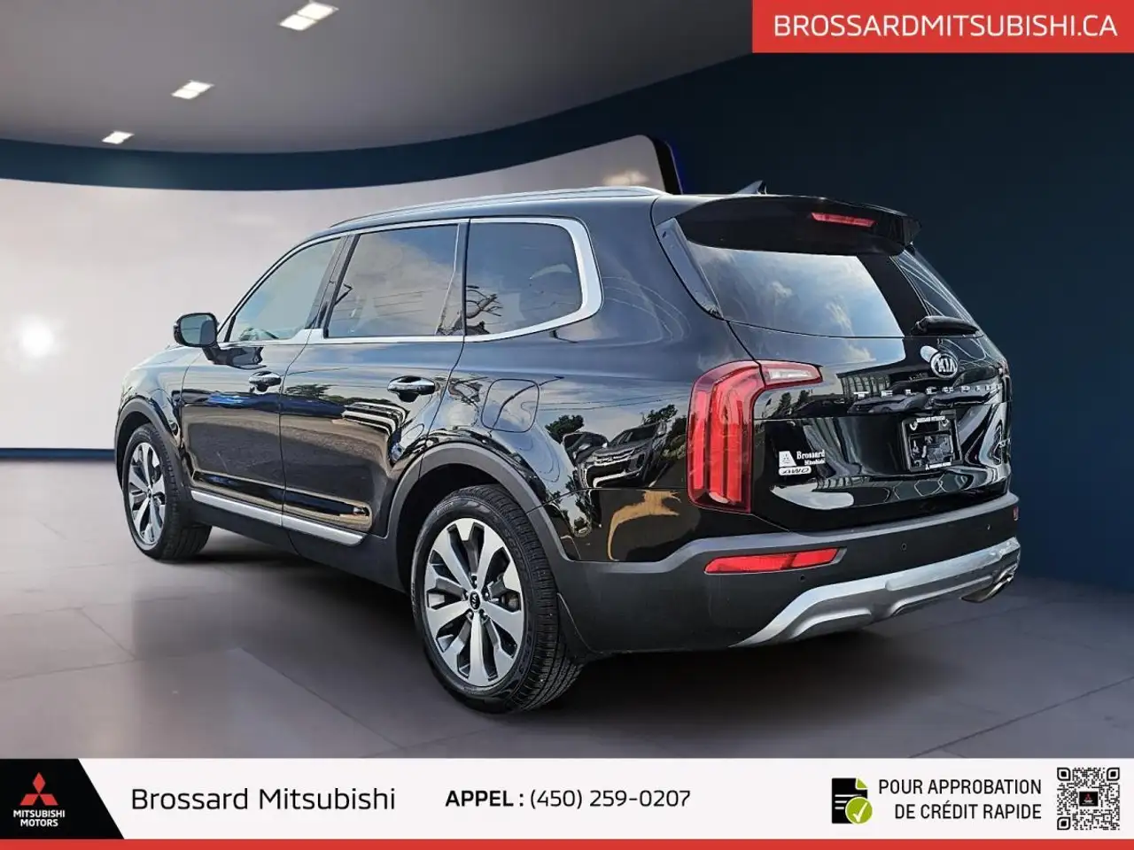 Kia Telluride снимка Kia Telluride