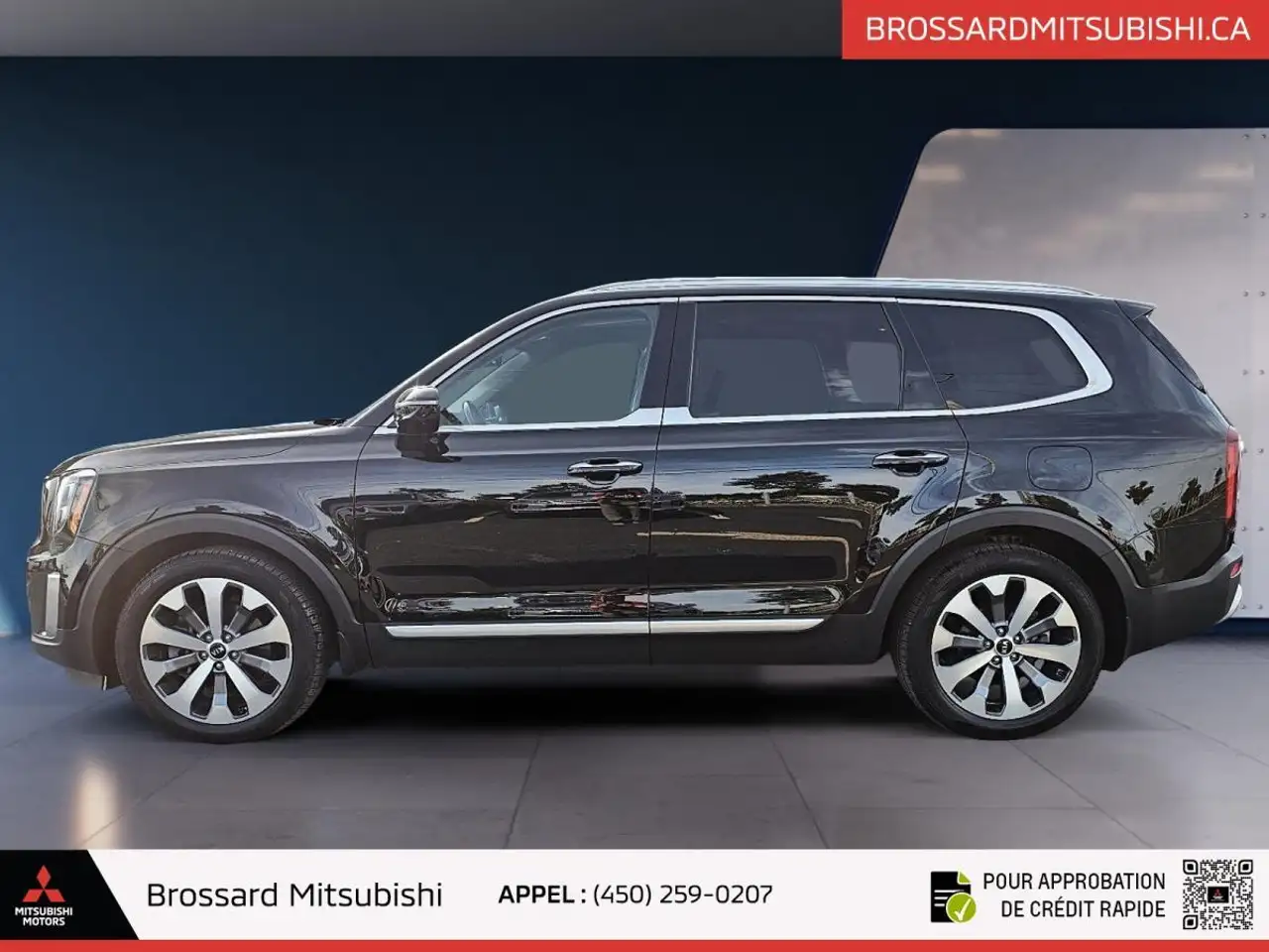 Kia Telluride снимка Kia Telluride